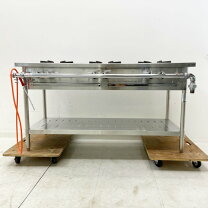 楽天市場】ガスコンロ 3口（メーカータニコー）（家電）の通販