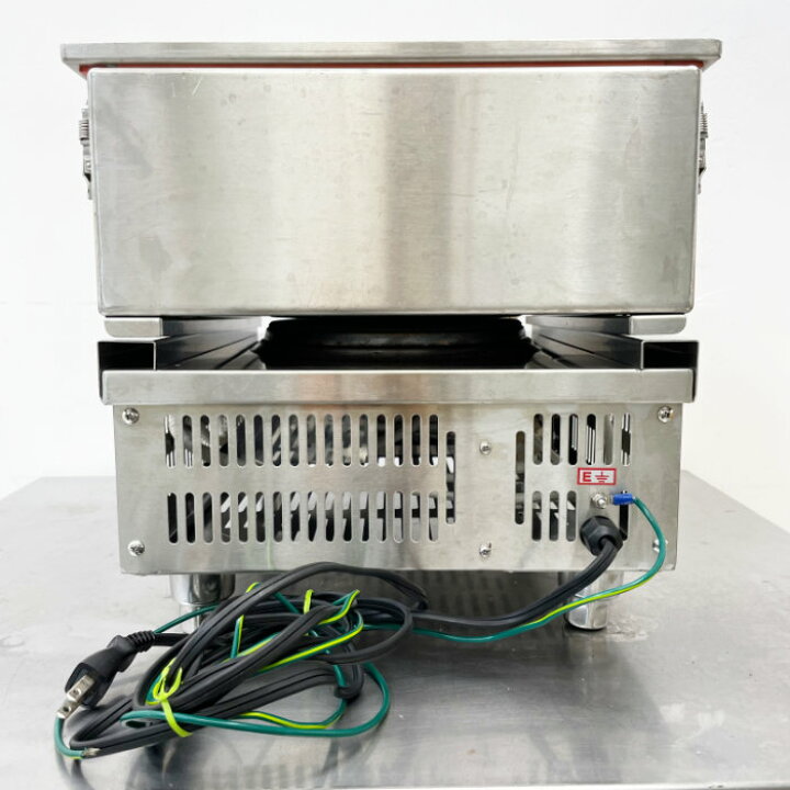 楽天市場】【中古】 業務用 厨房機器 卓上電気蒸し器 THM-1500E 