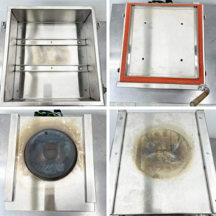 楽天市場】【中古】 業務用 厨房機器 卓上電気蒸し器 THM-1500E 
