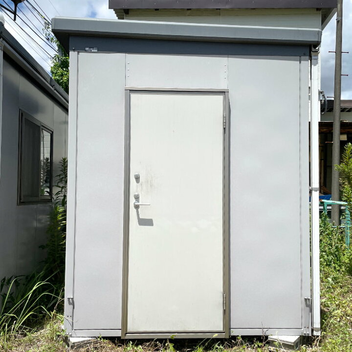 楽天市場】【中古】イナバ物置 ナイソー SMK-58S・SMK-58H 1.73坪 稲葉 