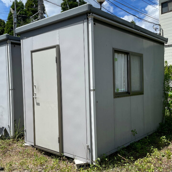 楽天市場】【中古】イナバ物置 ナイソー SMK-58S・SMK-58H 1.73坪 稲葉 