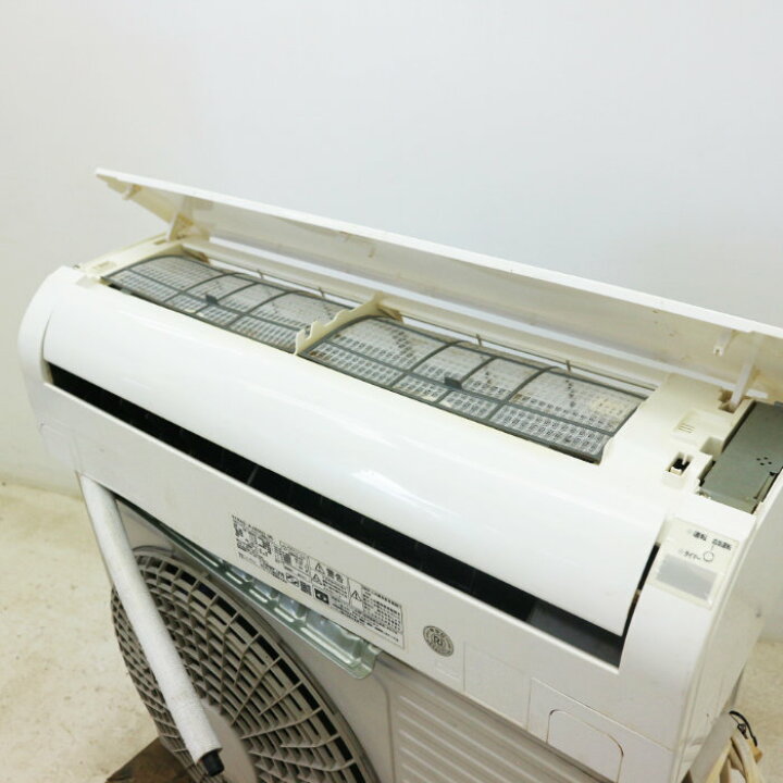 楽天市場】【中古】ルームエアコン 壁掛けエアコン 14畳程度 日立 家庭 