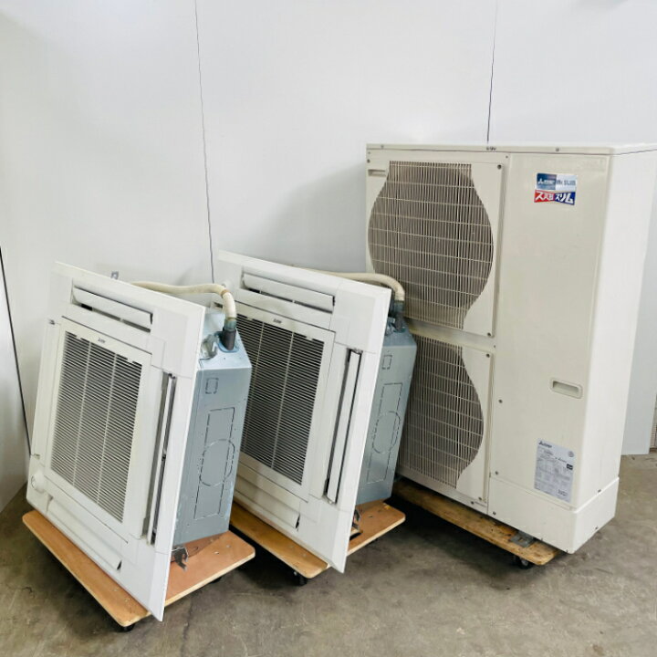 楽天市場】【中古】 エアコン 業務用 パッケージエアコン 三菱電機 PUZ 
