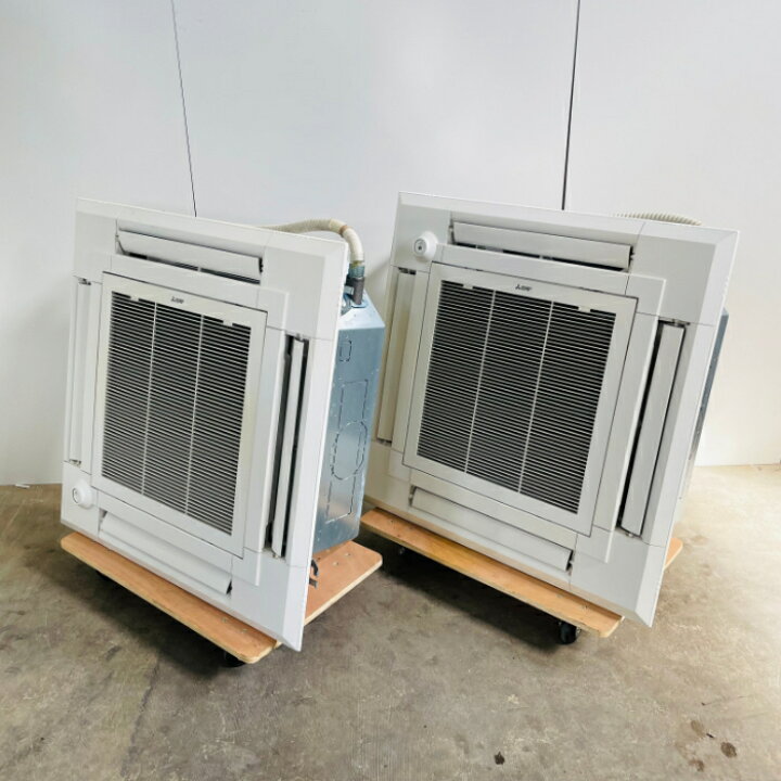 楽天市場】【中古】 エアコン 業務用 パッケージエアコン 三菱電機 PUZ 
