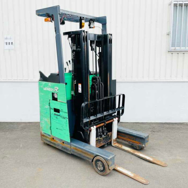 楽天市場】中古｜バッテリーフォークリフト 7FBR13 トヨタ 2015年  
