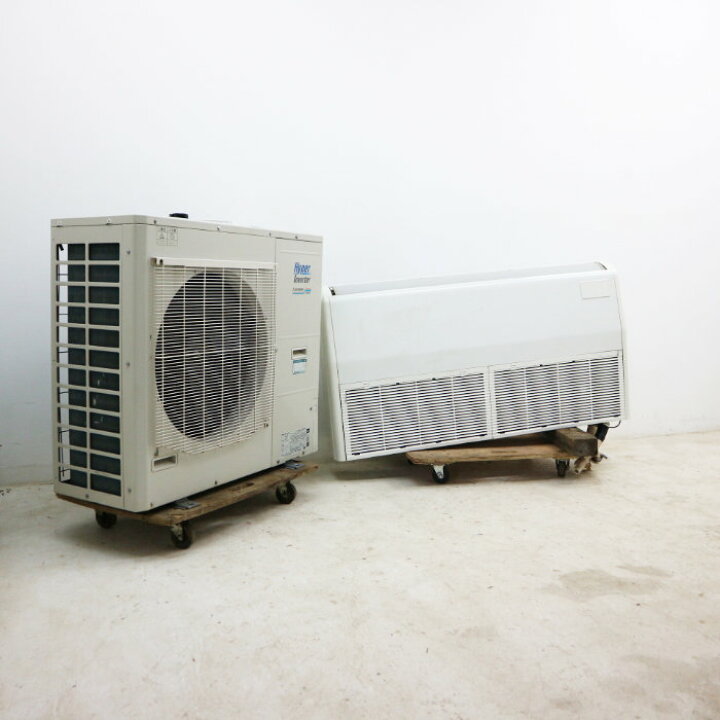 楽天市場】【中古】 エアコン 業務用 パッケージエアコン 三菱電機 内 