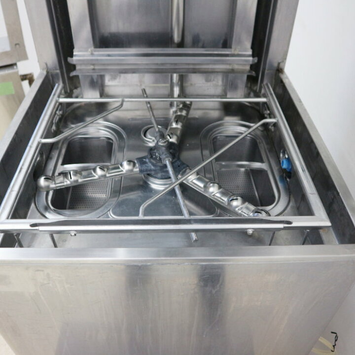 楽天市場】【中古】 業務用 厨房機器 ホシザキ ガスブースター付き 