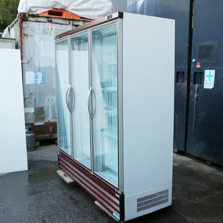 楽天市場】【中古】冷蔵ショーケース リーチイン 業務用 653GTC 大和 