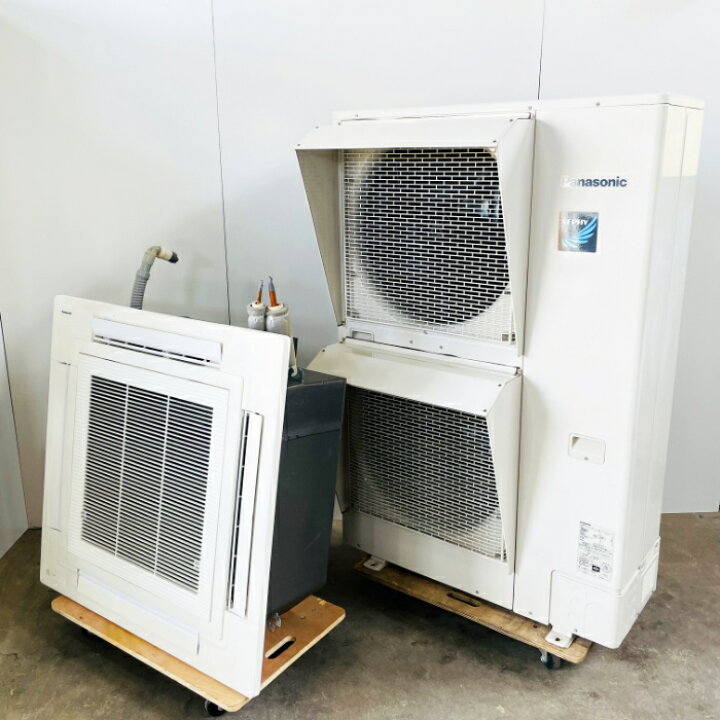楽天市場】【中古】 エアコン 業務用 天カセエアコン  