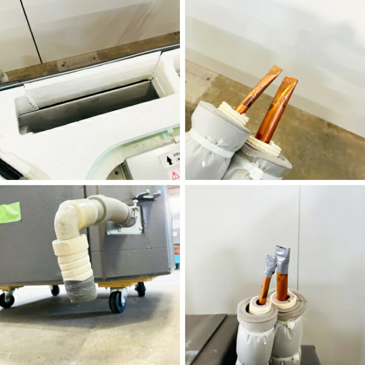 楽天市場】【中古】 エアコン 業務用 天カセエアコン パナソニック 