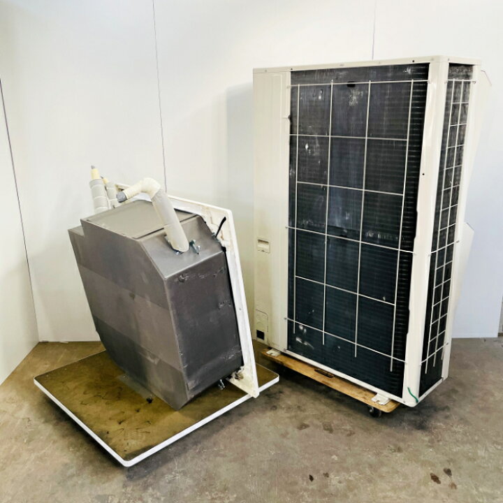 楽天市場】【中古】 エアコン 業務用 天カセエアコン パナソニック 