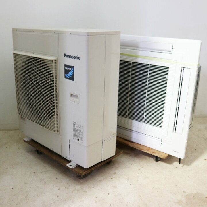楽天市場】【中古】天カセエアコン 5馬力 パナソニック 業務用 内)CS 