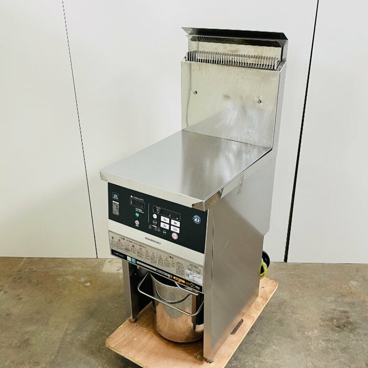 楽天市場】【中古】業務用 厨房機器 ガスフライヤー FL-18A-GA(LP 