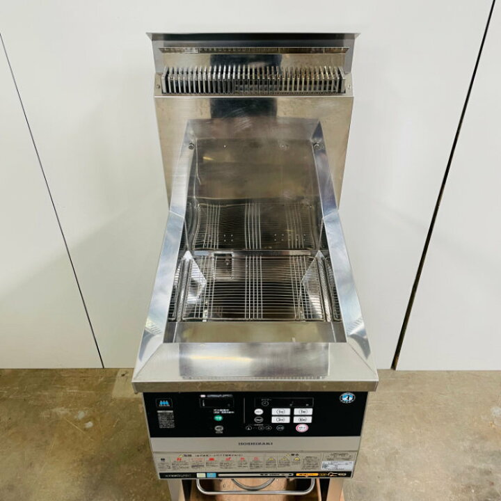 楽天市場】【中古】業務用 厨房機器 ガスフライヤー FL-18A-GA(LP 