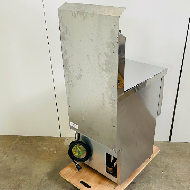 楽天市場】【中古】業務用 厨房機器 ガスフライヤー FL-18A-GA(LP 