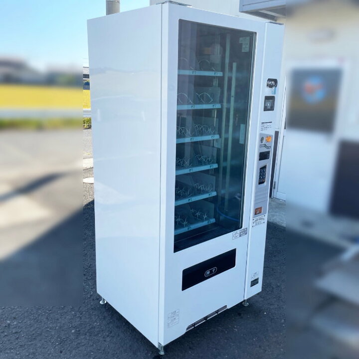 美品 サンデン/SANDEN フレックスベンダー 18セレ 自動販売機 2018年製 