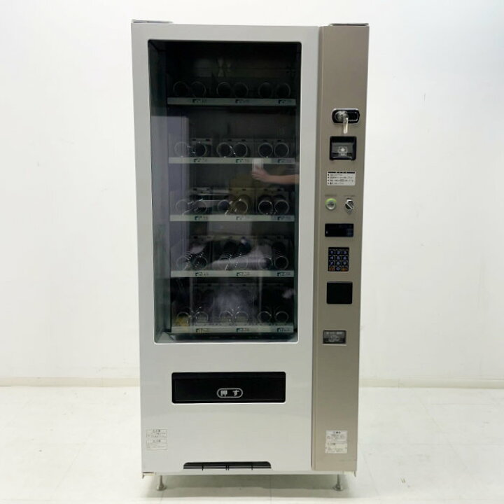 楽天市場】【中古】物販自動販売機 KV-ASB15 サンデン 2019年 食品 
