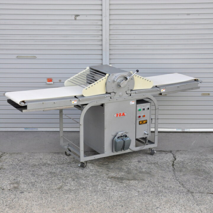 楽天市場】【中古】 業務用 パイローラー PZA 正城機械 2008年 製パン 