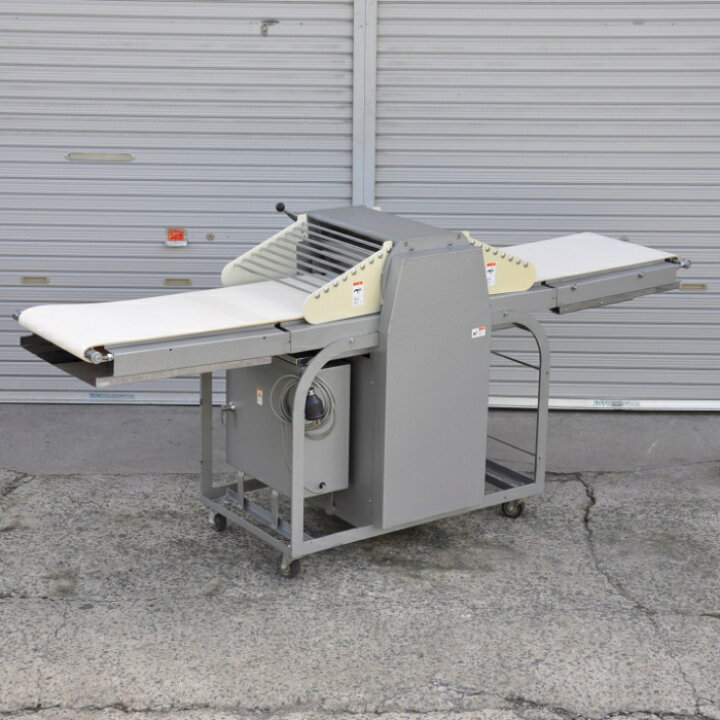 楽天市場】【中古】 業務用 パイローラー PZA 正城機械 2008年 製パン 