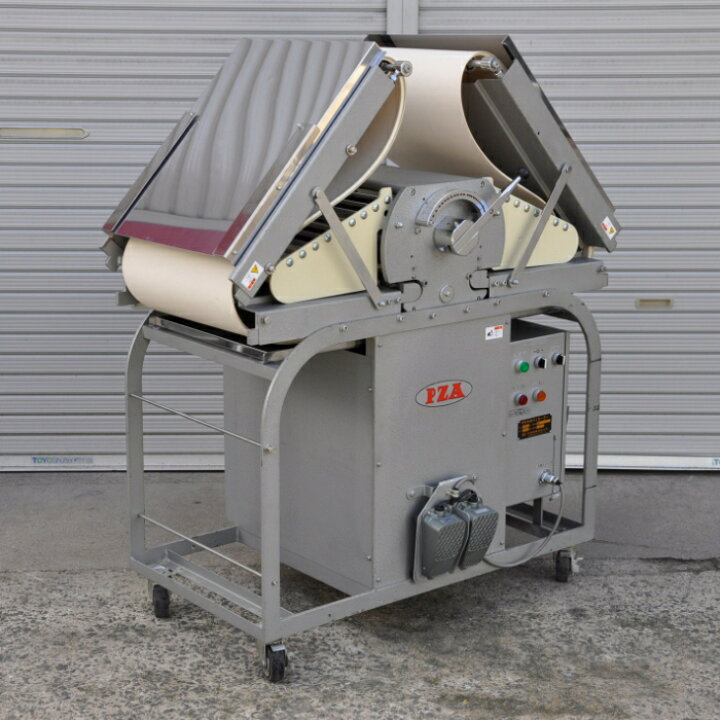楽天市場】【中古】 業務用 パイローラー PZA 正城機械 2008年 製パン 