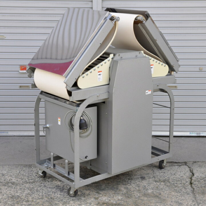 楽天市場】【中古】 業務用 パイローラー PZA 正城機械 2008年 製パン 