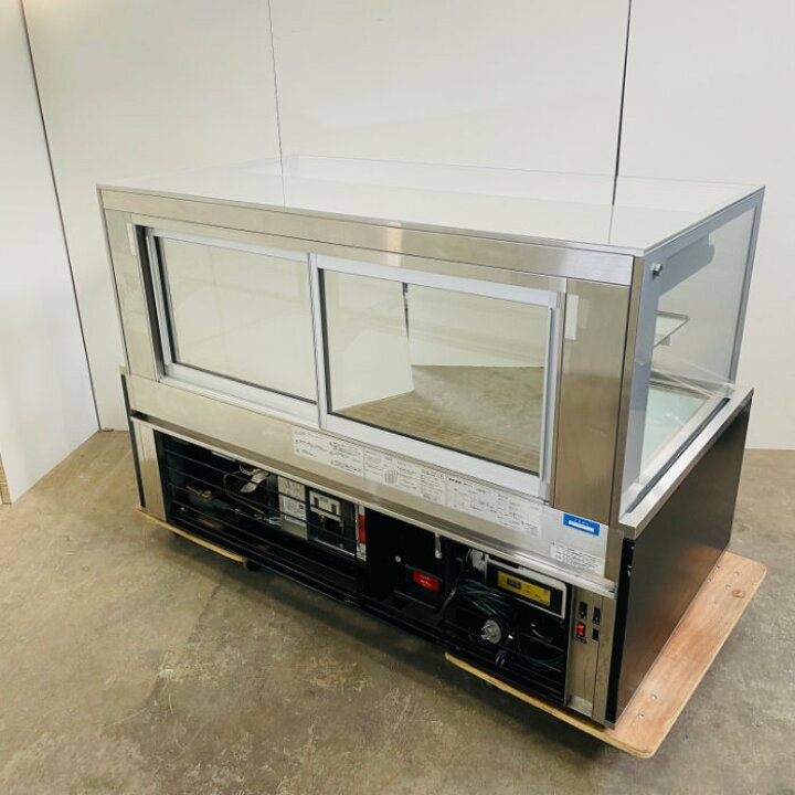 楽天市場】【中古】 業務用 対面冷蔵ショーケース ダイヤ冷ケース 2012 