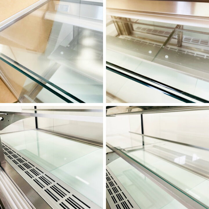 楽天市場】【中古】 業務用 対面冷蔵ショーケース ダイヤ冷ケース 2012 