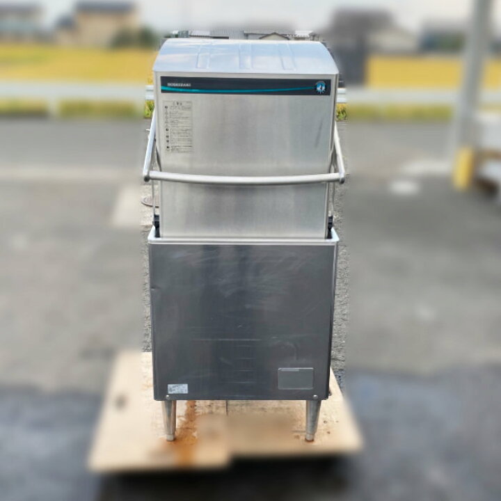 楽天市場】【中古】 業務用 厨房機器 食器洗浄機 ホシザキJWE-680B 