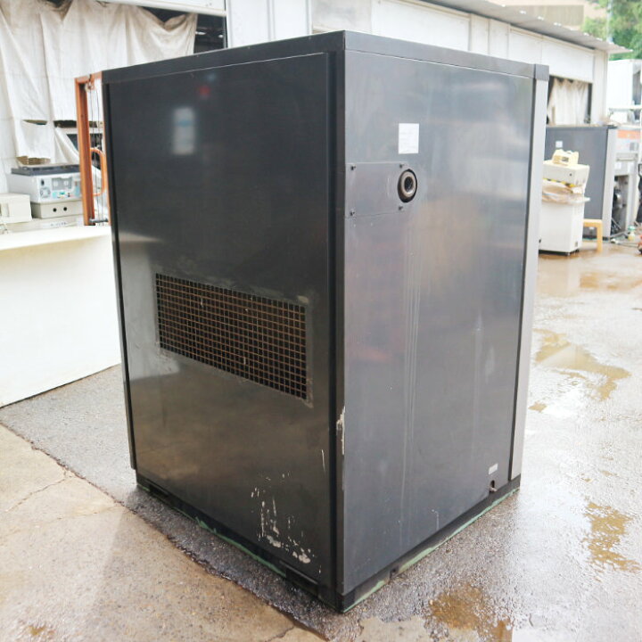 楽天市場】【中古】 業務用 スクリュー コンプレッサー OSP-37M5AN 