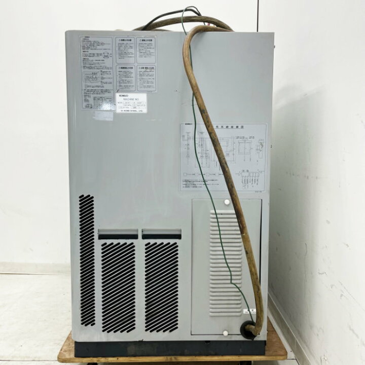 楽天市場】中古｜スクリューコンプレッサー CM11B コベルコ 2002年 