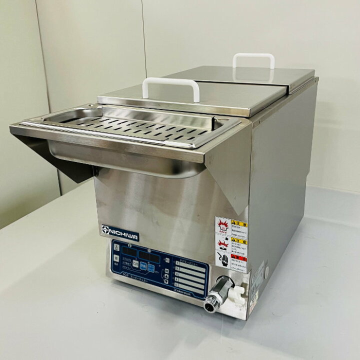 楽天市場】【中古 】電気スービークッカー SCW-350D ニチワ 2020年 