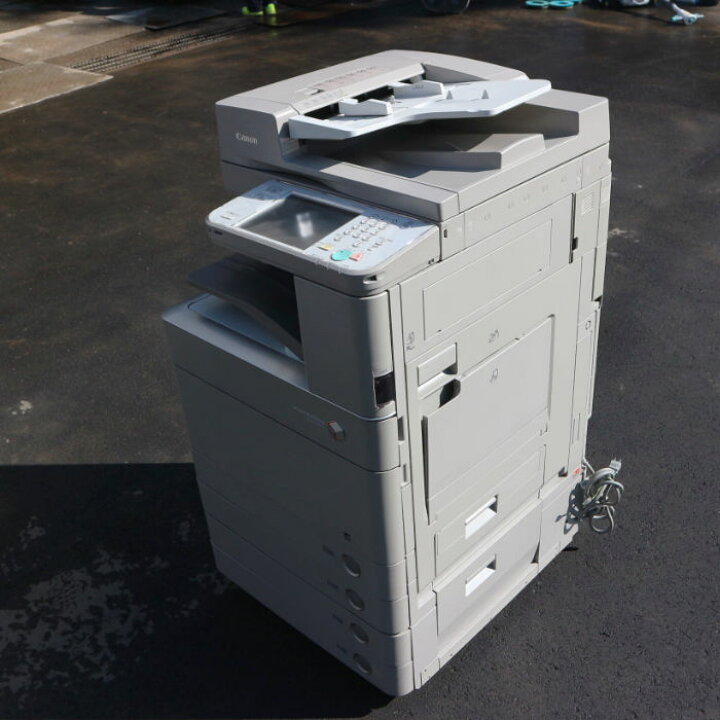 神奈川県内限定 配送料無料♪キヤノン複合機 IR-ADVC5035F-R