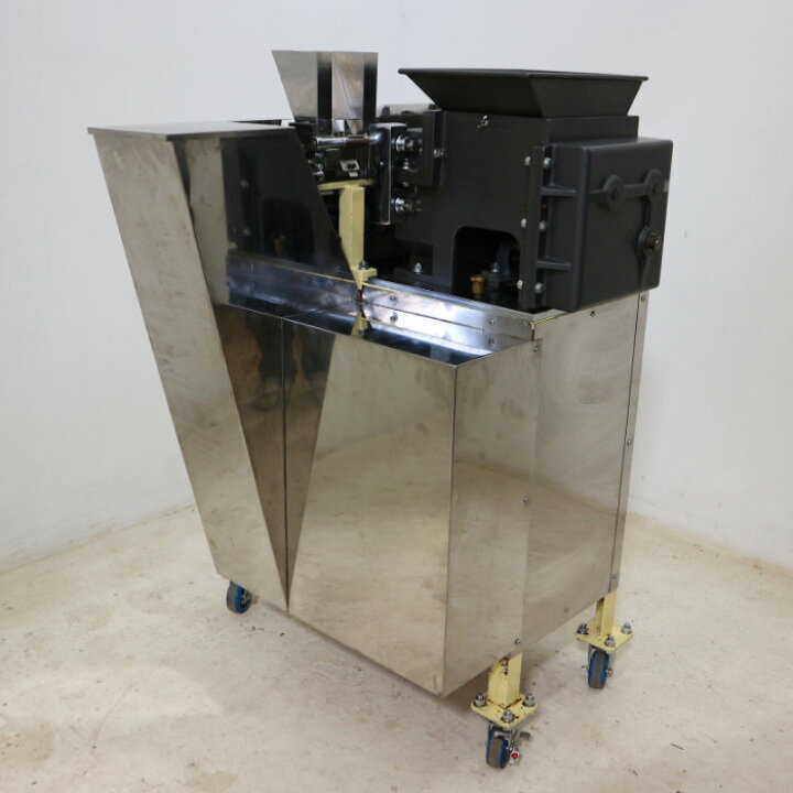 楽天市場】【中古】串団子成型機 鈴木信也機械製作所 自動串刺し機  
