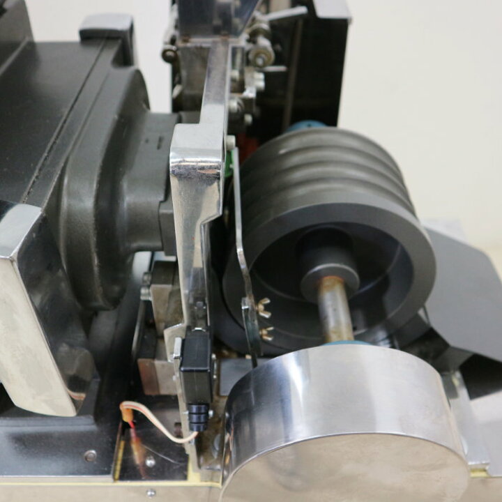 楽天市場】【中古】串団子成型機 鈴木信也機械製作所 自動串刺し機 