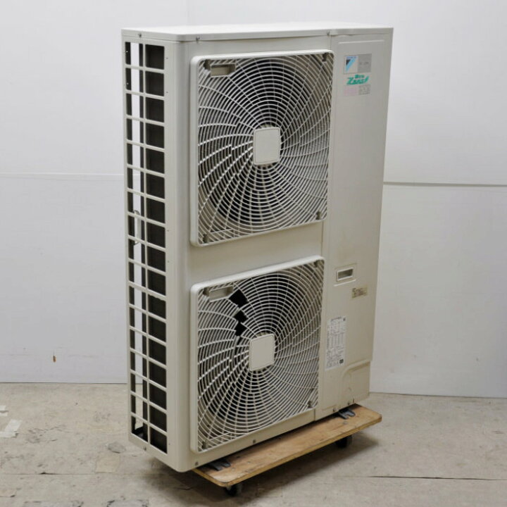楽天市場】【中古】 エアコン ダイキン 室外機 単品 10馬力 RZZP280CJ 