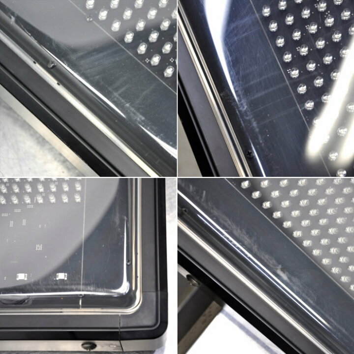 楽天市場】中古｜電光看板 TOWA NS-RSD31W 両面表示 2017年 リモコン 