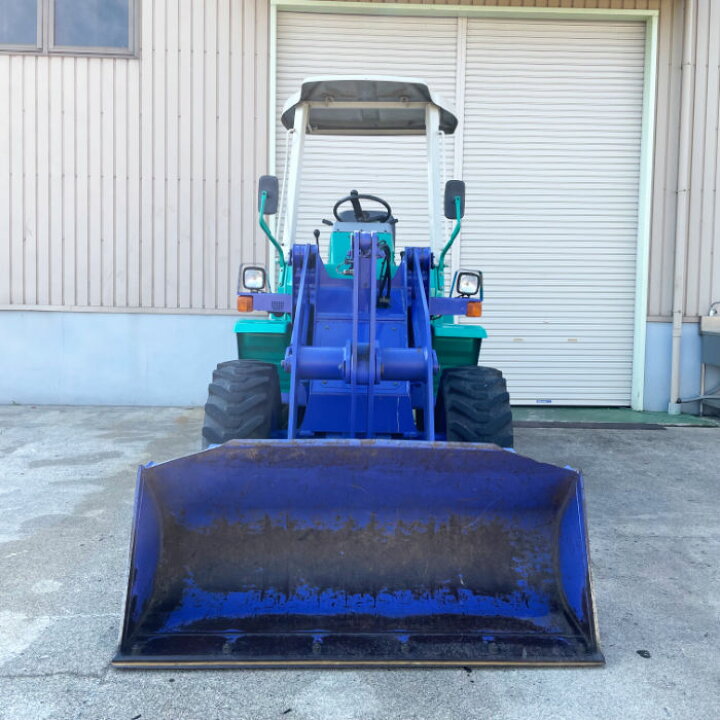 楽天市場】【中古】ホイールローダー WA30-5E0 コマツ 2004年 0.4m2 