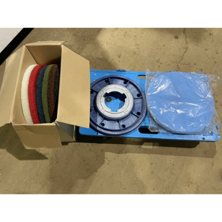 楽天市場】【中古】アマノムサシ ポリッシャー12インチ 12型 CCP120H 