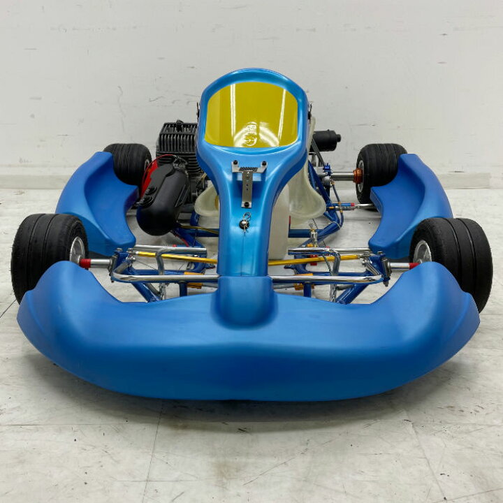 楽天市場】【中古】レーシングカート Free Line フリーライン CIK-FIA 