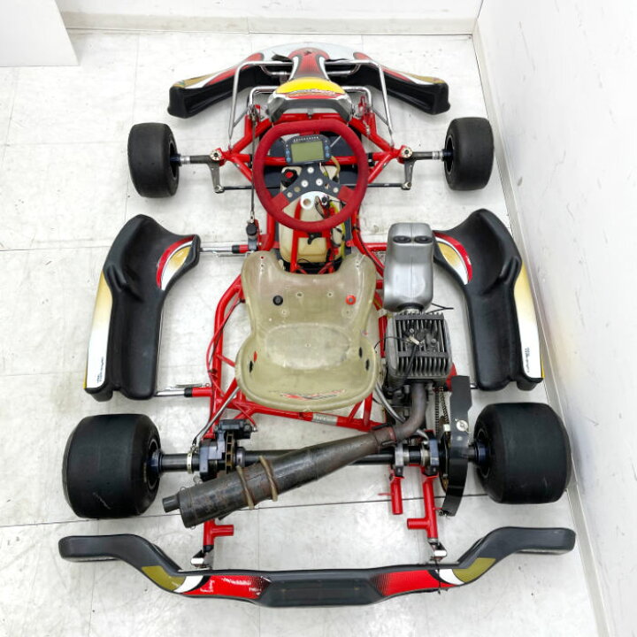 楽天市場】【中古】レーシングカート RS7 MARANELLO マラネロ スポーツ  