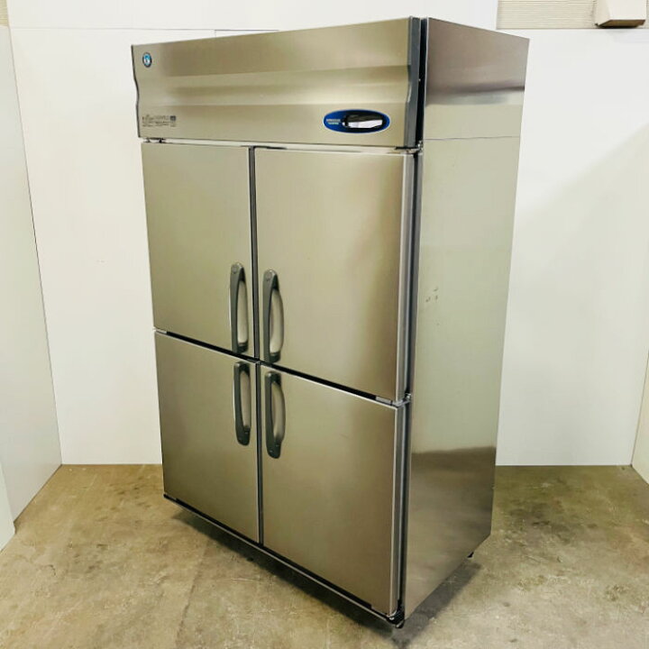 楽天市場】【中古】縦型冷凍庫 HF-120ZT3-ML ホシザキ 2017年 業務用 