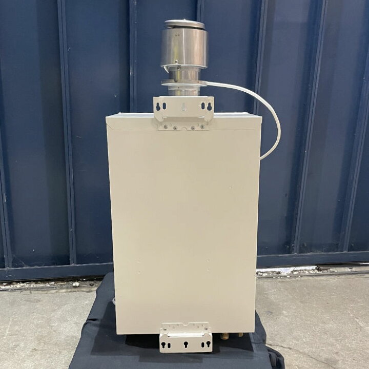 楽天市場】【中古】排気フード対応形 屋内壁掛形 給湯器 業務用 PG 