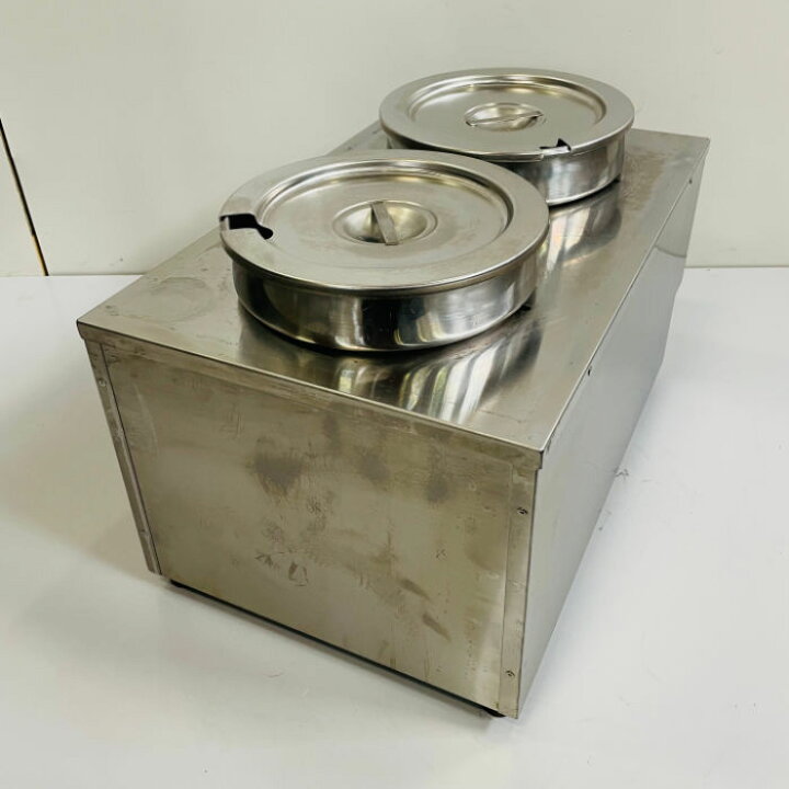 楽天市場】【中古】卓上電気ウォーマー N-TCW-3555E-2M タニコー 2020 