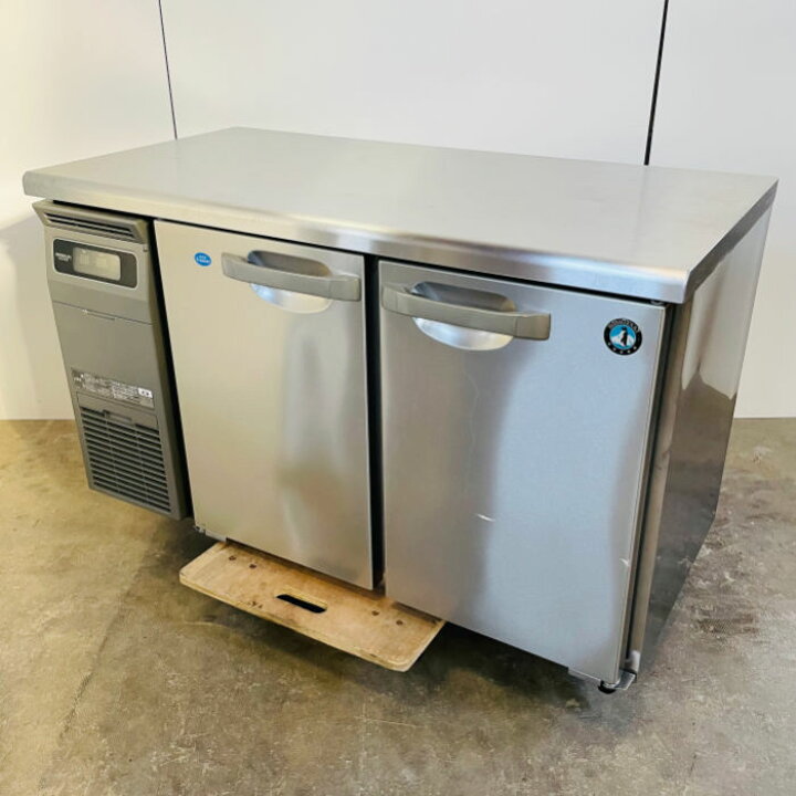 楽天市場】【中古】テーブル形冷蔵冷凍庫 RFT-120SNG ホシザキ 2020年 