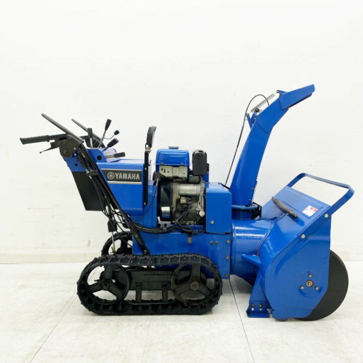 楽天市場】【中古】除雪機 ヤマハ YT1080ED 2003年 10馬力 SNOWMATE  