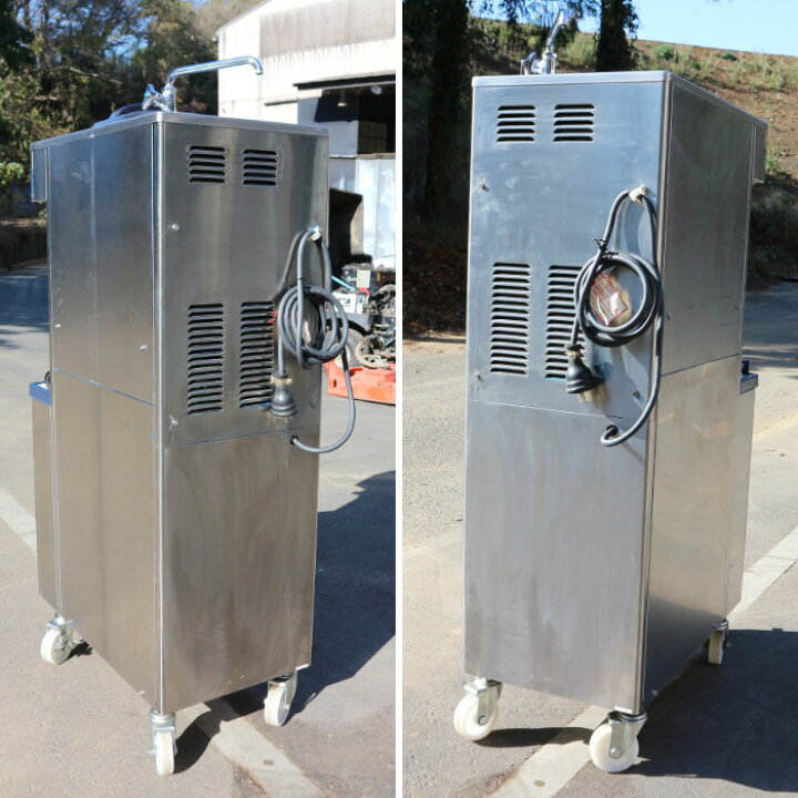 楽天市場】【中古】ソフトクリームサーバー 業務用 NA-3431WE 日世 