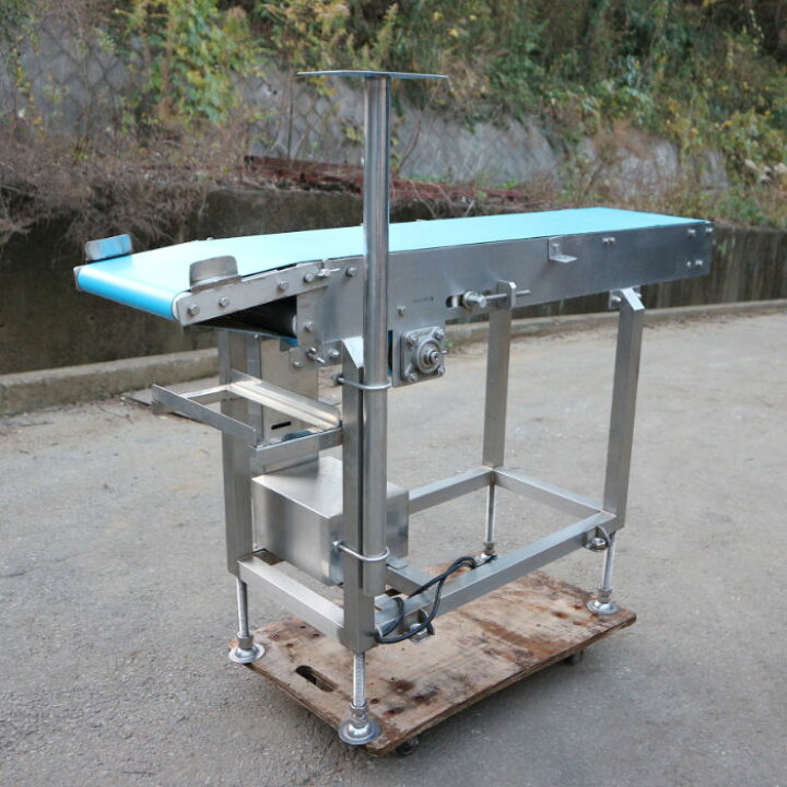 楽天市場】【中古】ベルトコンベア 業務用 物流 作業 ベルト付き 