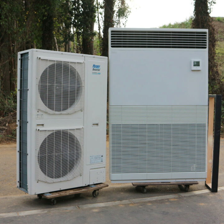 楽天市場】【中古】エアコン 三菱電機 内)FDFVXP2804AG 外)FDCVP2804H 