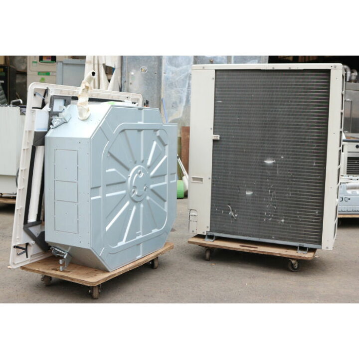 楽天市場】【中古】エアコン 5馬力 業務用 HITACHI 外)RAS-GP140RSH2 