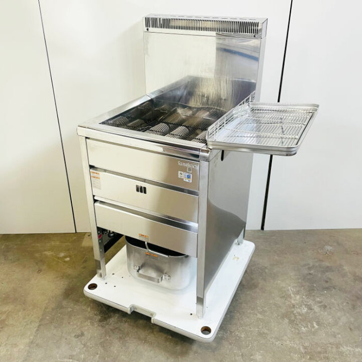楽天市場】【中古】ガスフライヤー TGFL-55C タニコー 2020年 業務用 